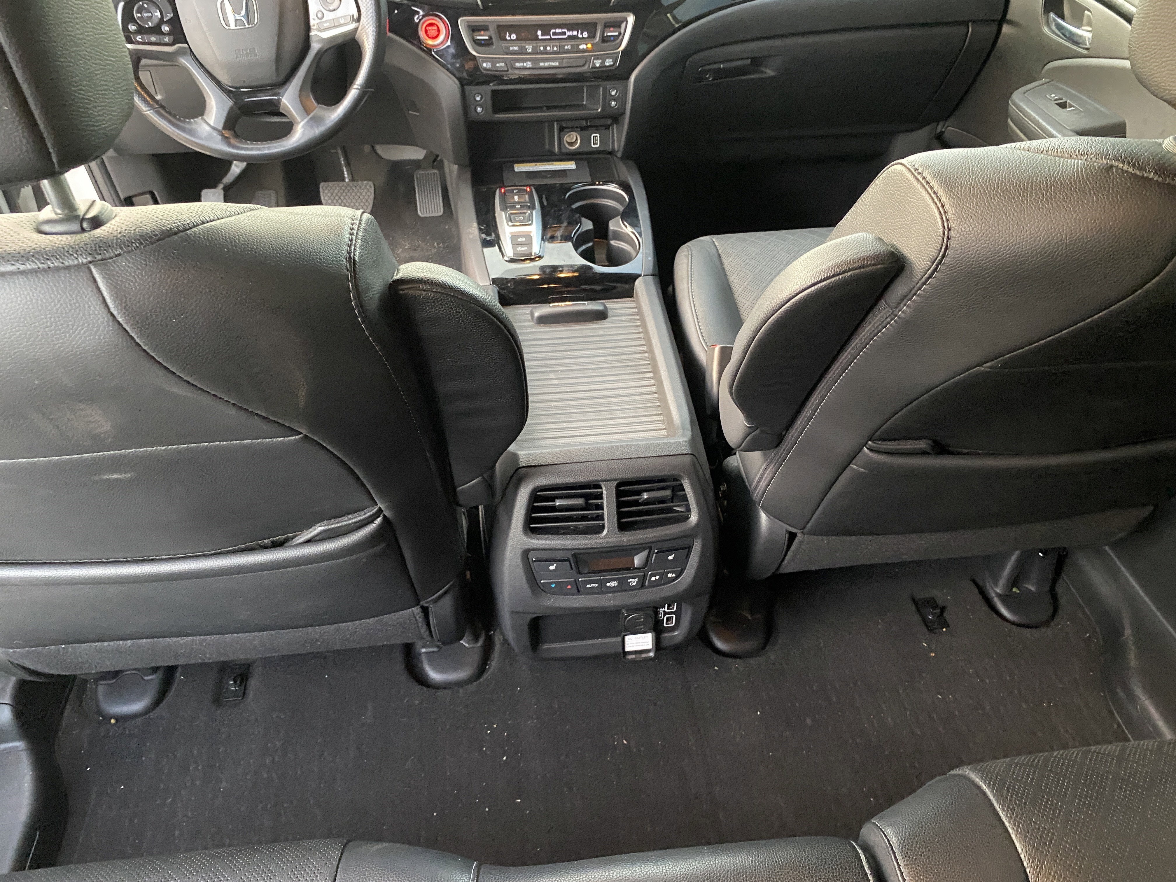 2019 Honda Passport Elite