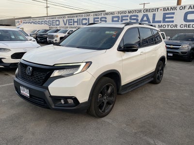 2019 Honda Passport Elite