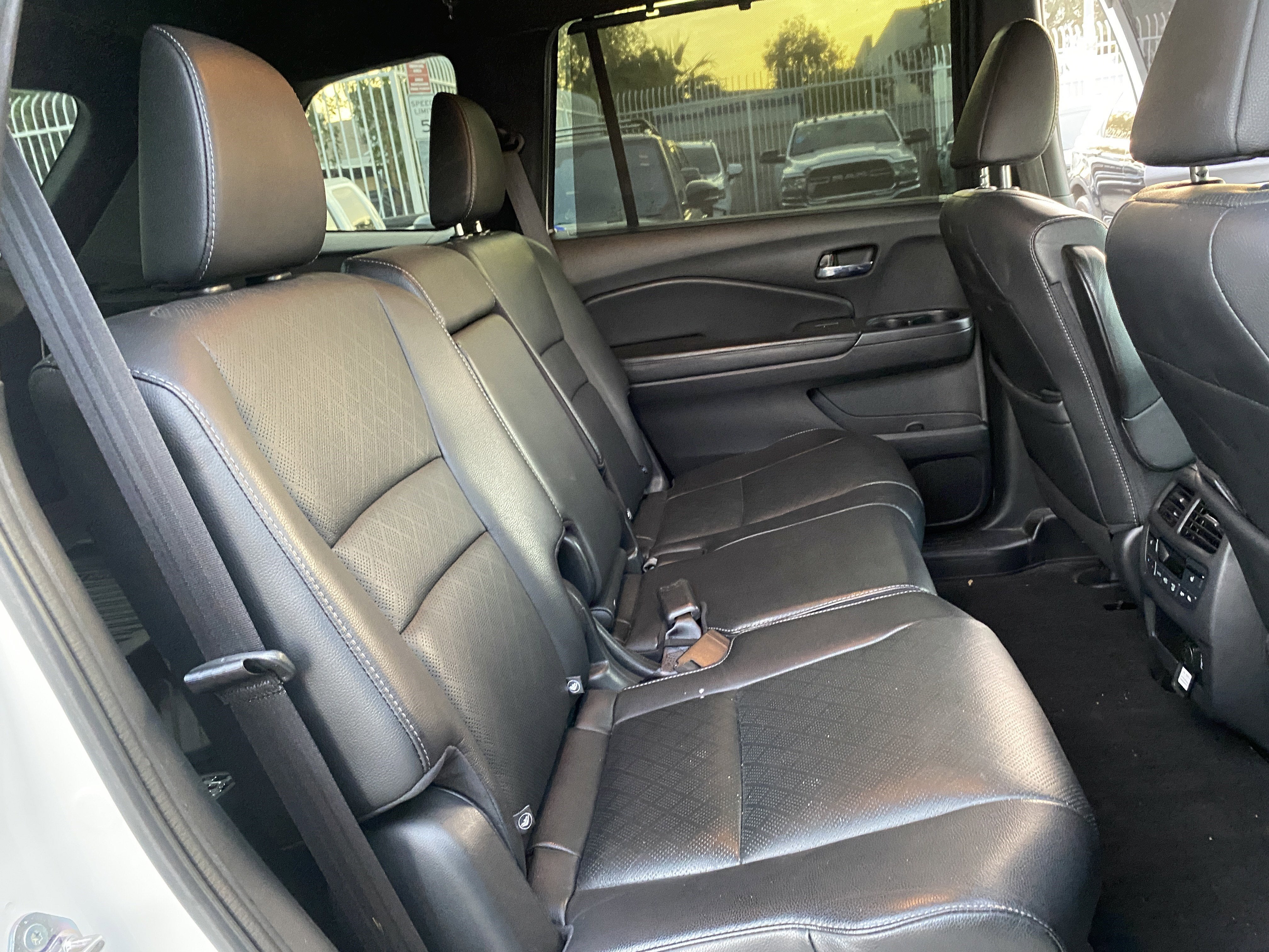 2019 Honda Passport Elite