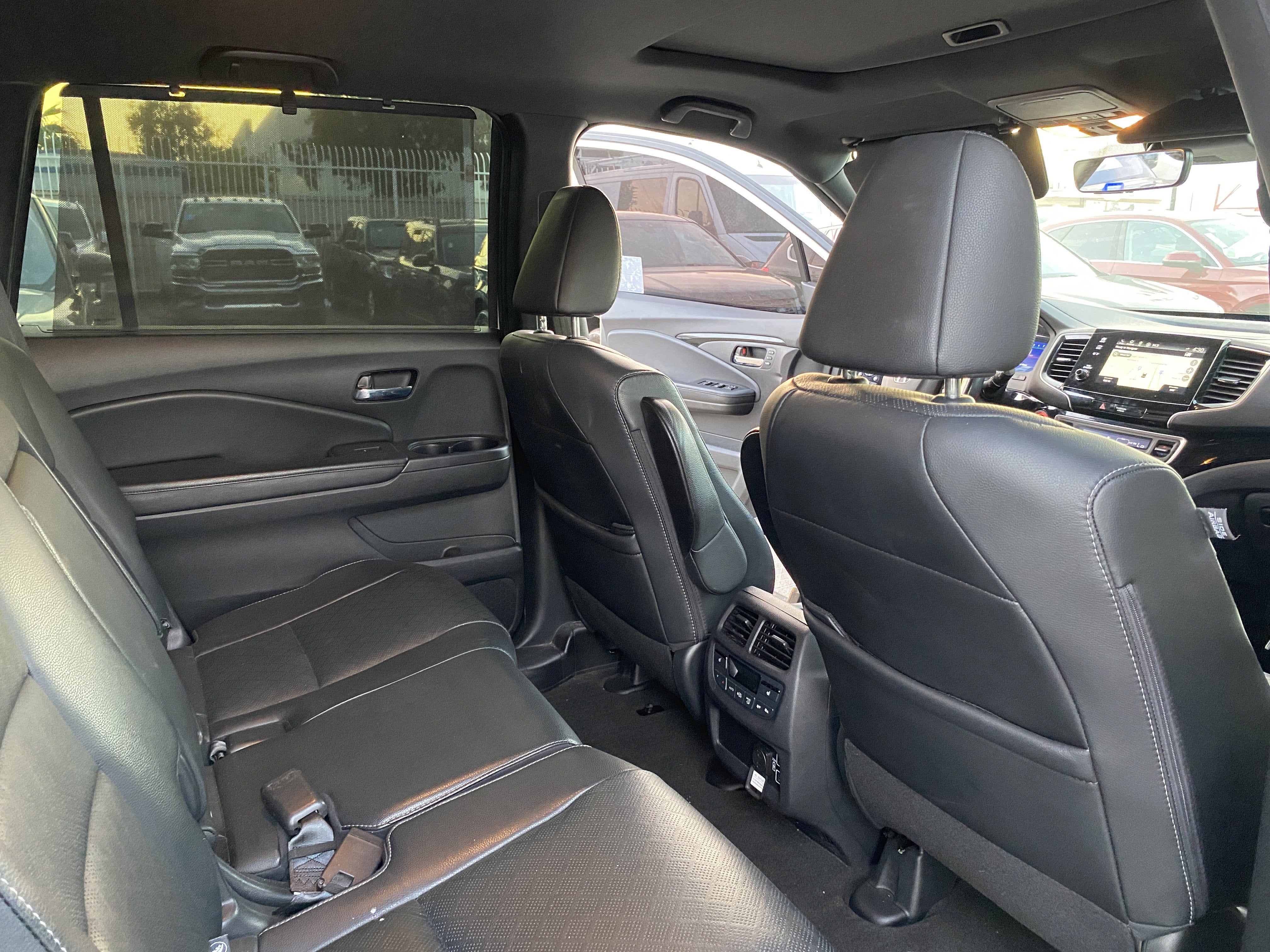 2019 Honda Passport Elite