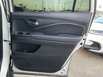 2019 Honda Passport Elite