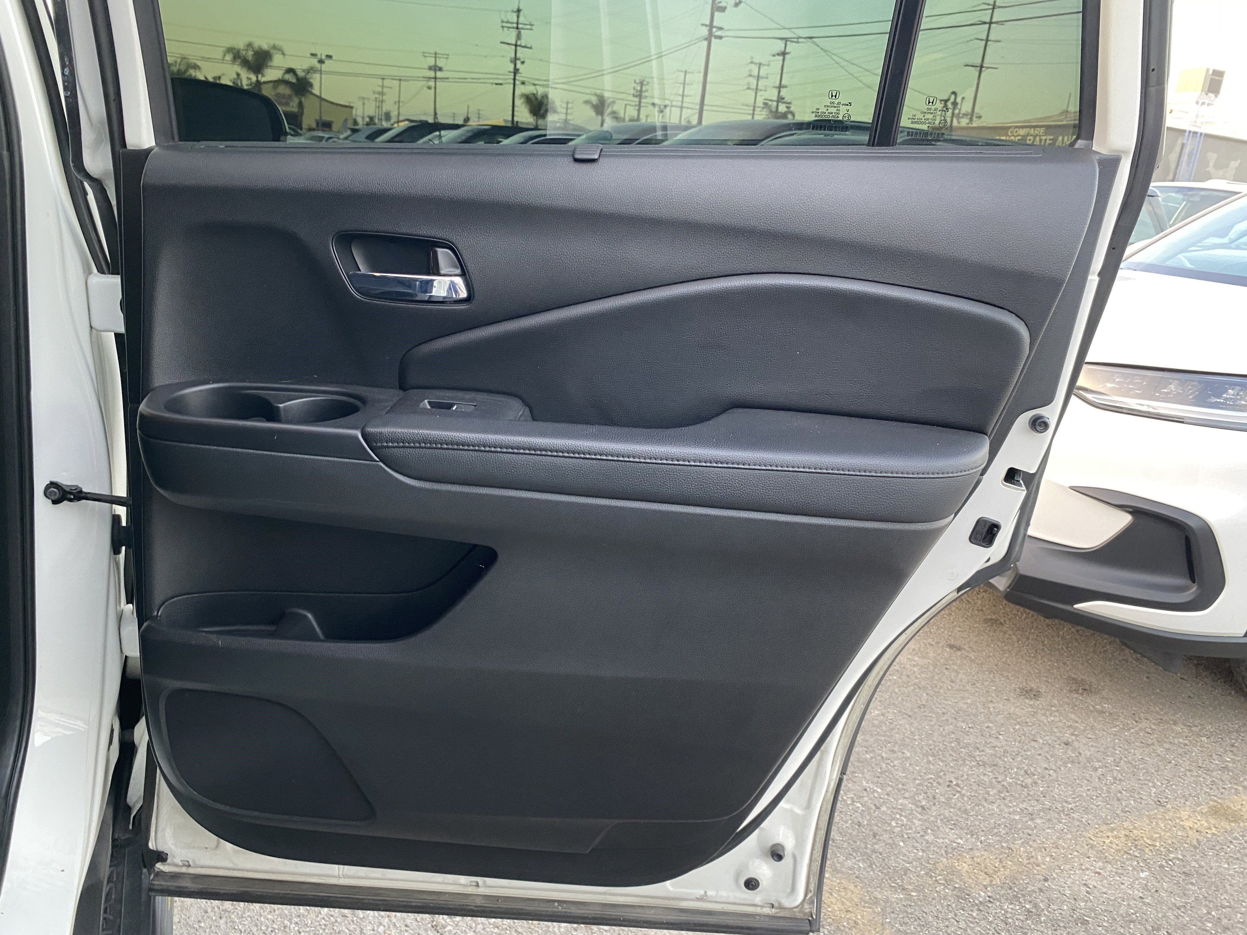 2019 Honda Passport Elite