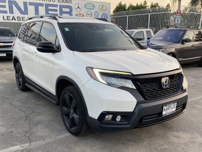 2019 Honda Passport Elite