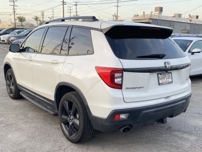 2019 Honda Passport Elite