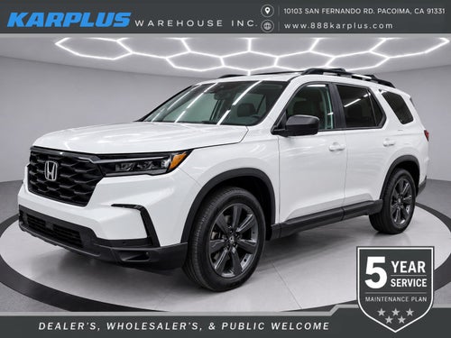 2023 Honda Pilot SPORT AWD