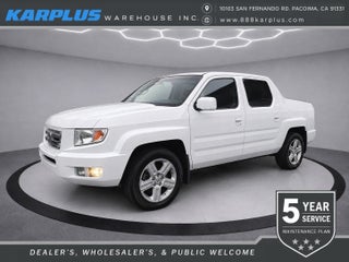 2011 Honda Ridgeline RTL
