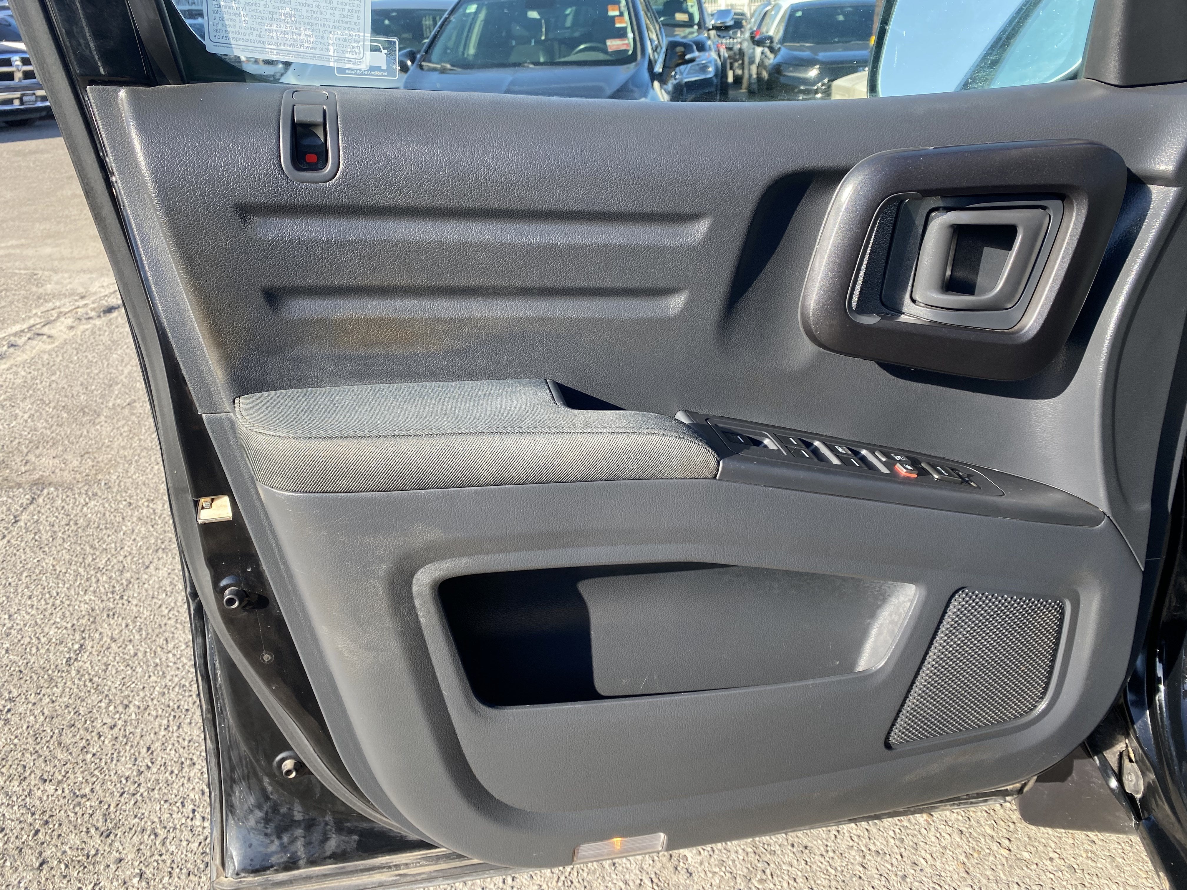 2012 Honda Ridgeline Sport