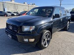 2012 Honda Ridgeline Sport
