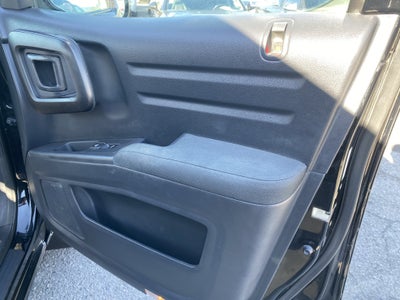 2012 Honda Ridgeline Sport
