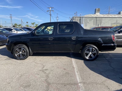 2012 Honda Ridgeline Sport