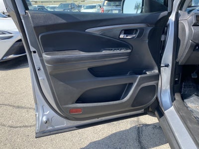 2019 Honda Ridgeline Sport