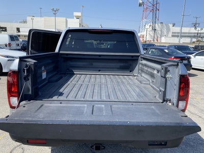 2019 Honda Ridgeline Sport