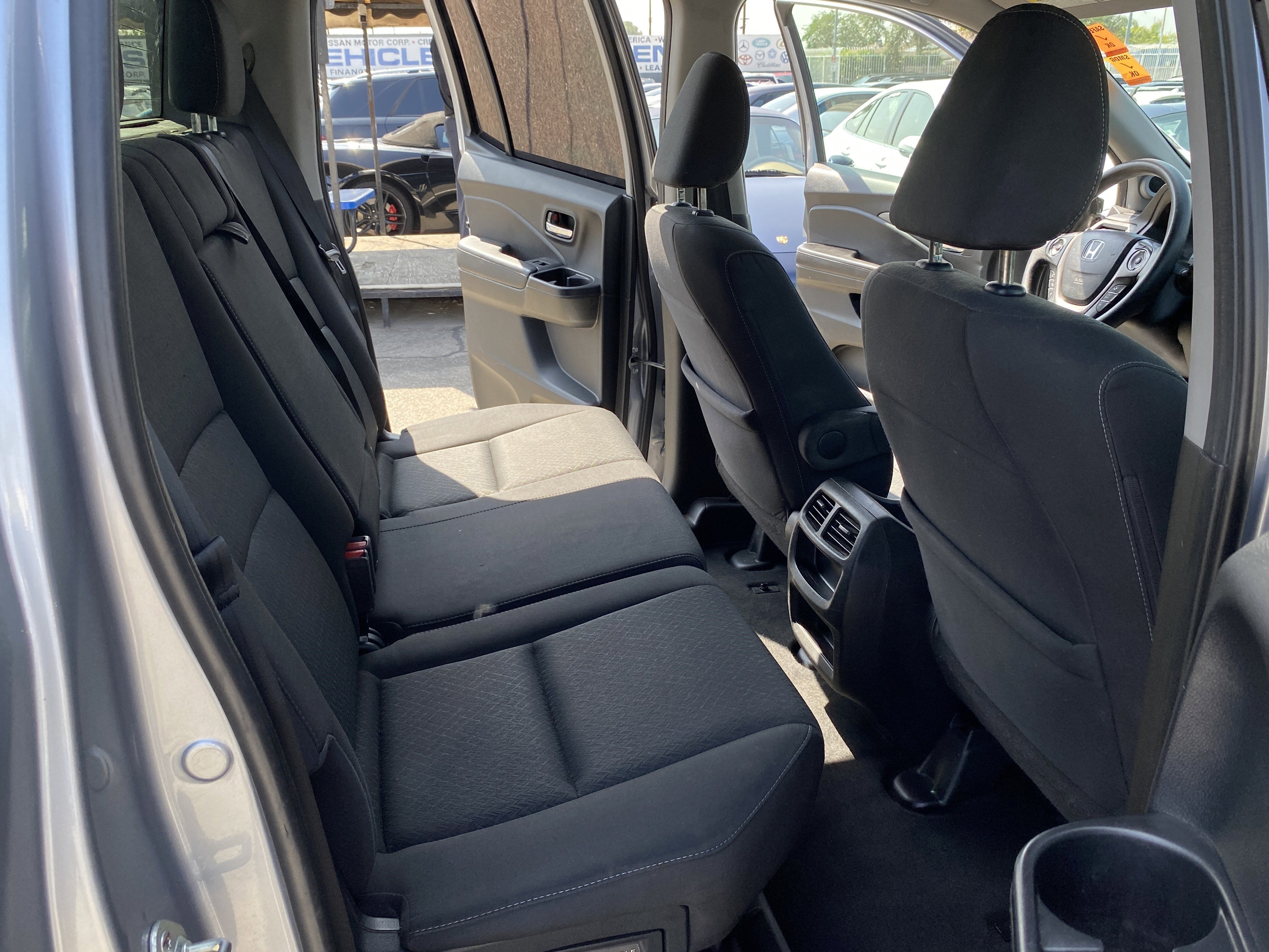2019 Honda Ridgeline Sport