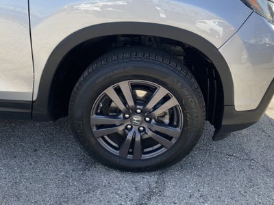 2019 Honda Ridgeline Sport