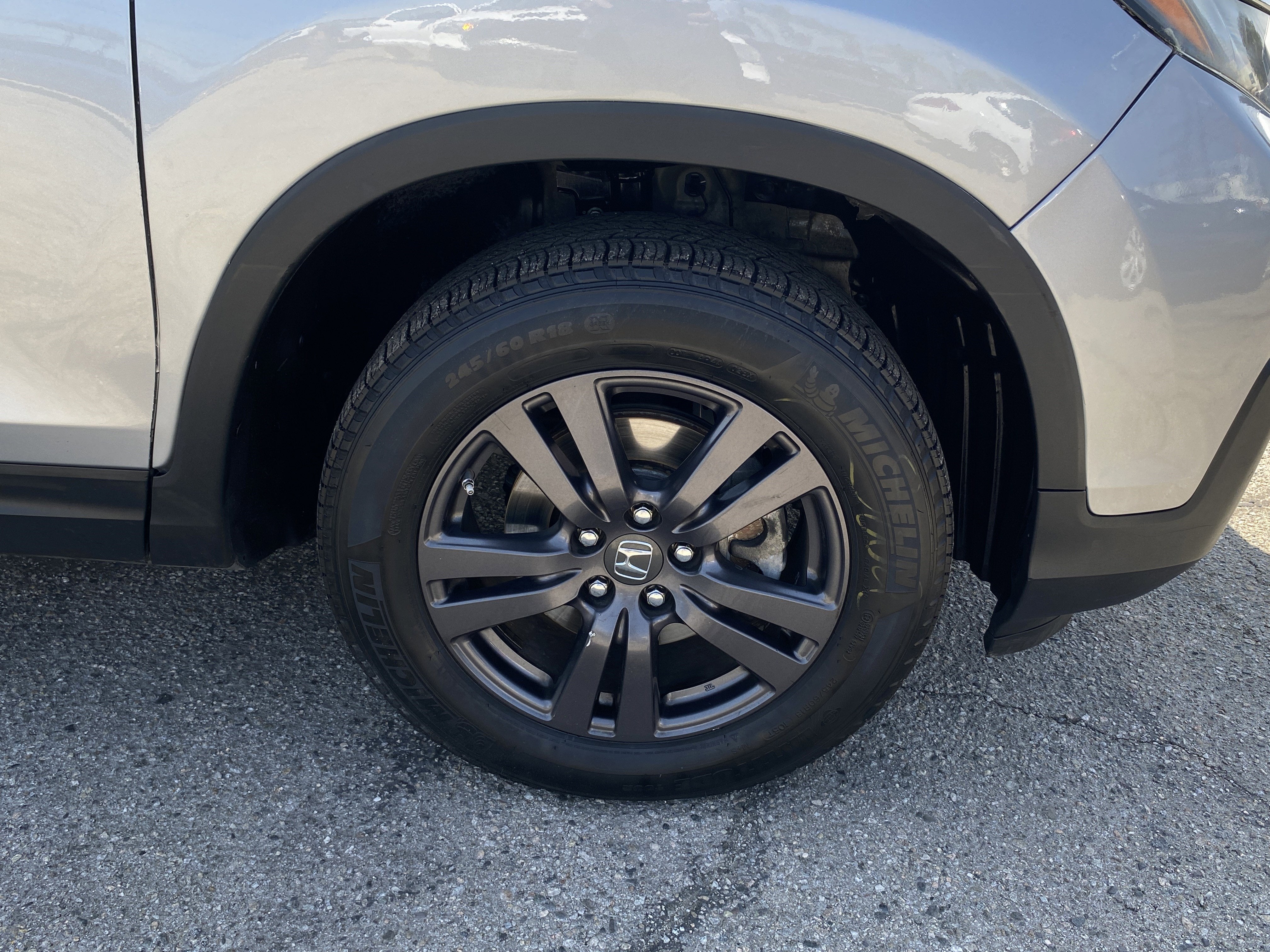 2019 Honda Ridgeline Sport