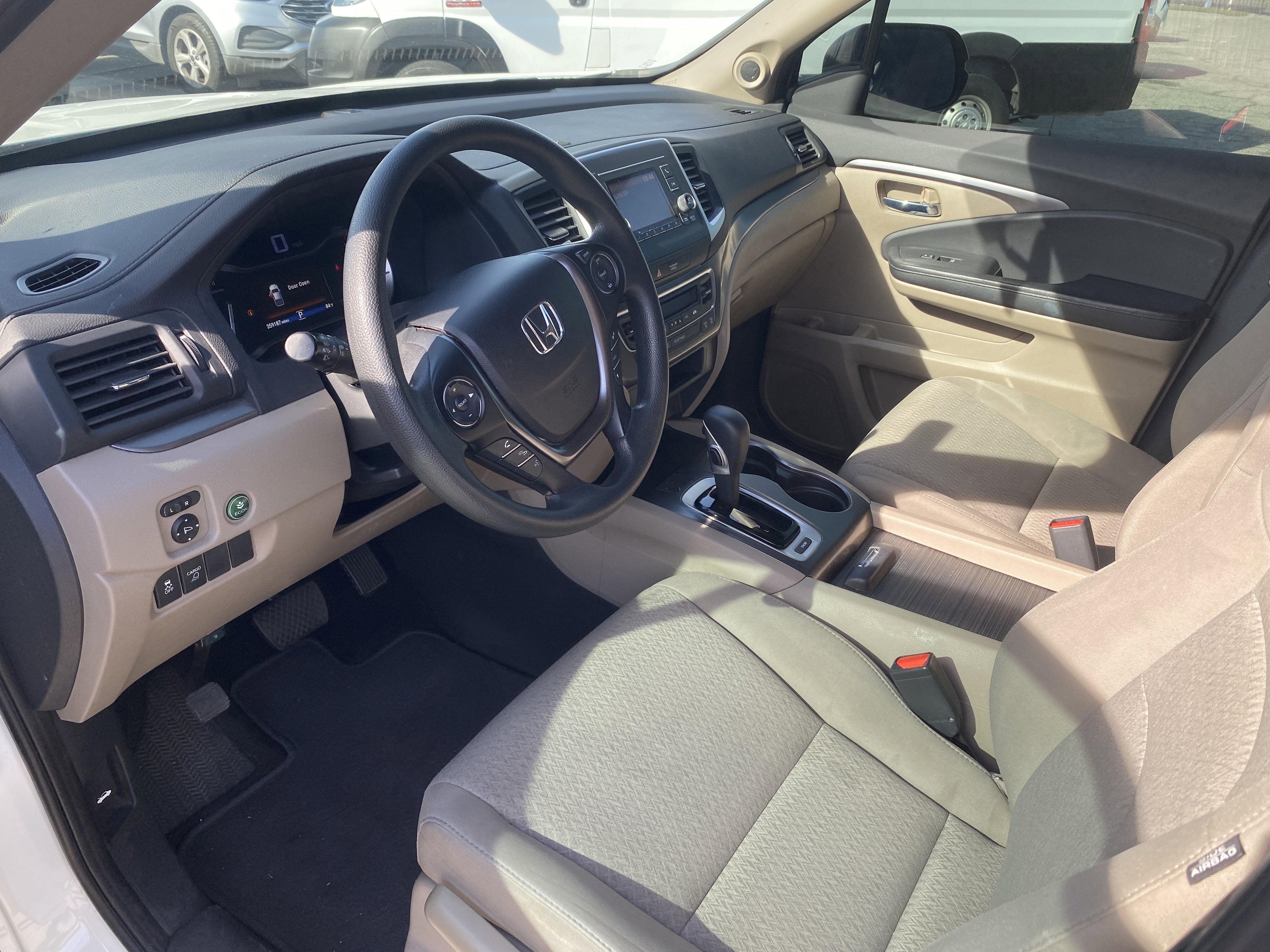 2017 Honda Ridgeline RTS