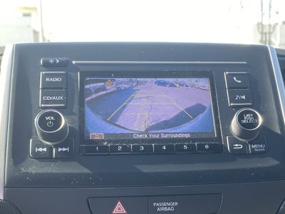 2017 Honda Ridgeline RTS