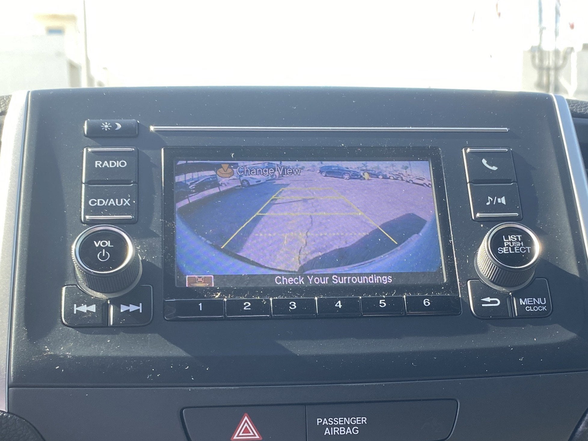 2017 Honda Ridgeline RTS