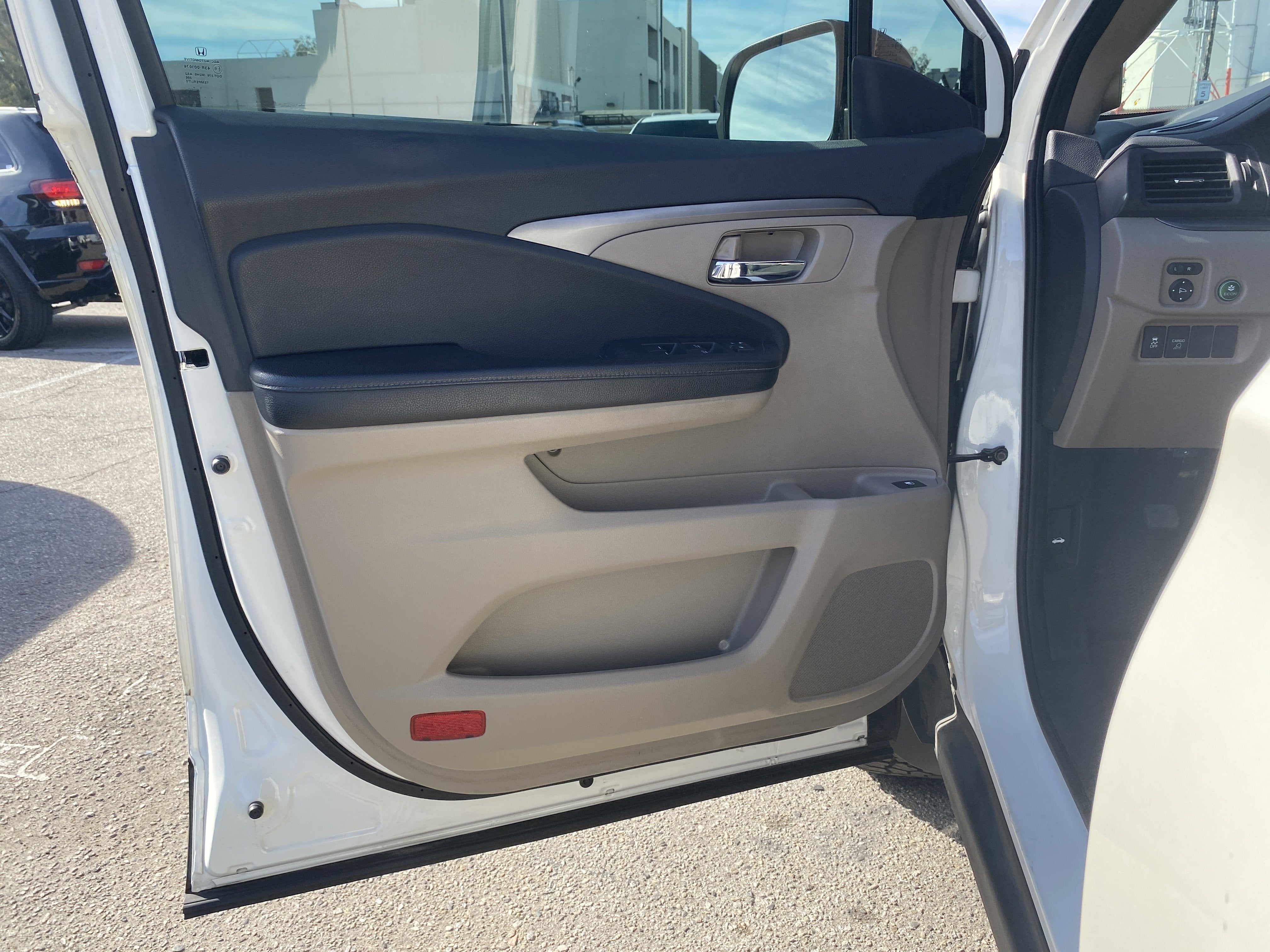 2017 Honda Ridgeline RTS