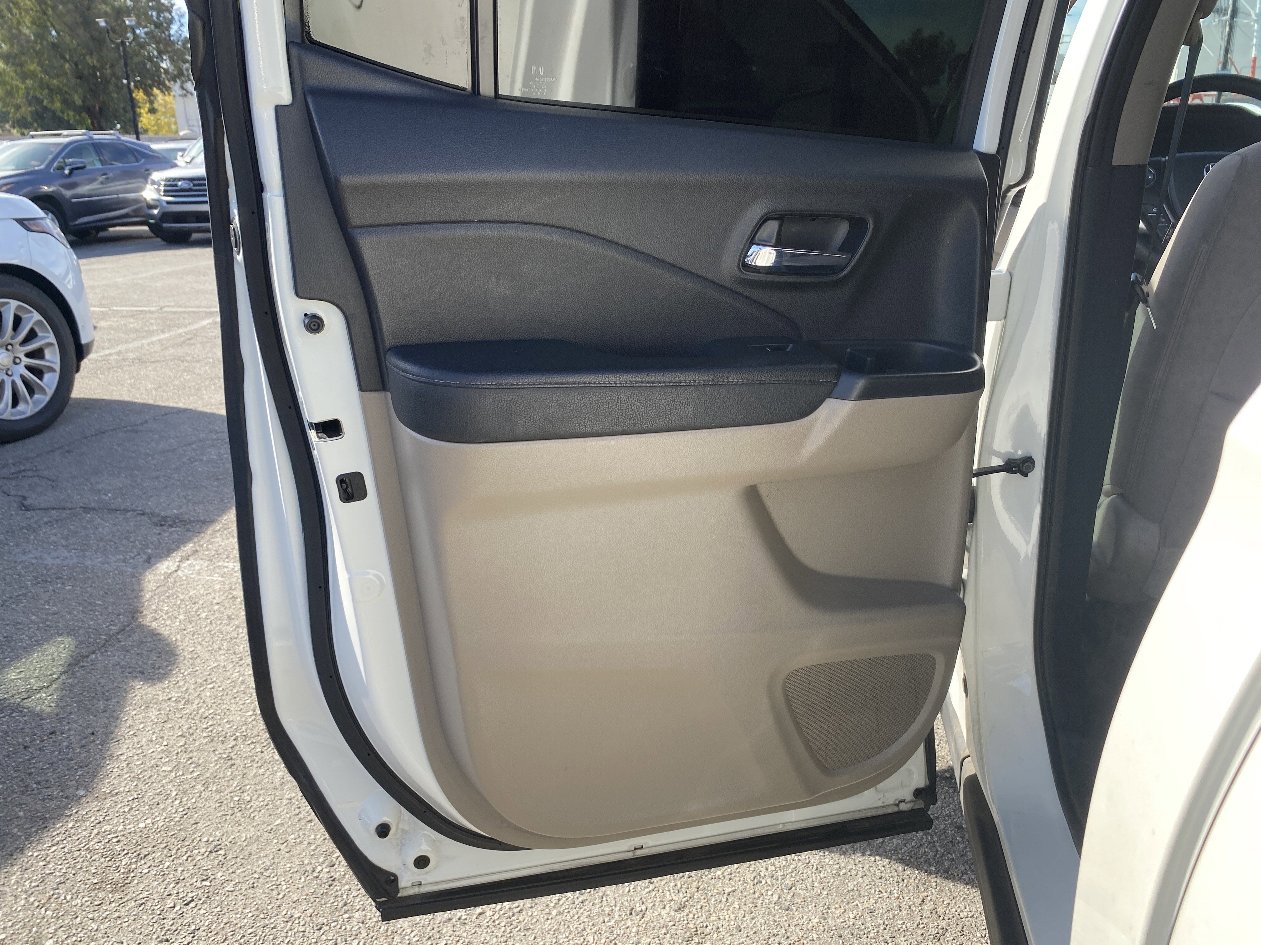 2017 Honda Ridgeline RTS