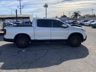 2017 Honda Ridgeline RTS