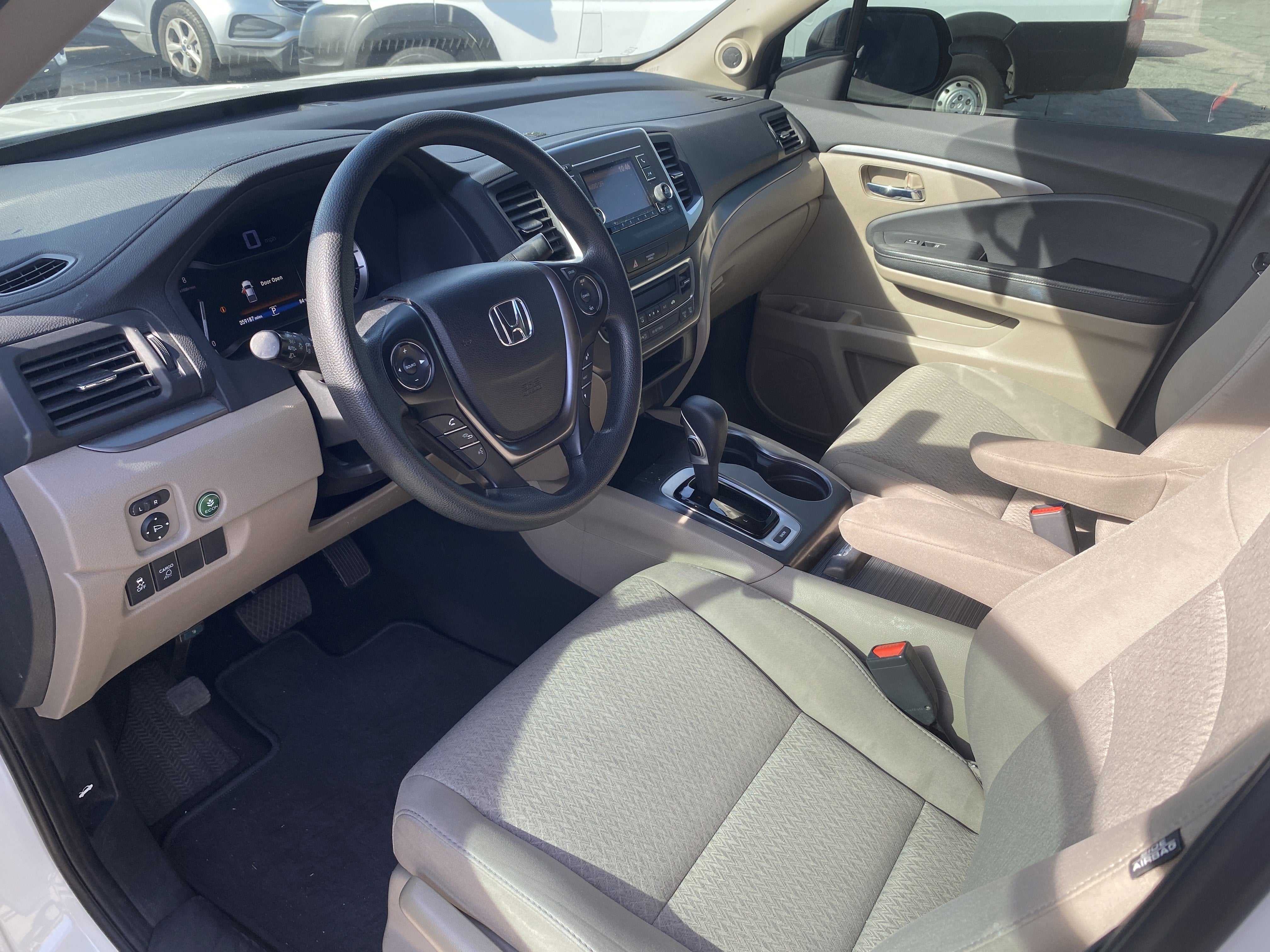 2017 Honda Ridgeline RTS