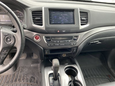 2017 Honda Ridgeline RTL