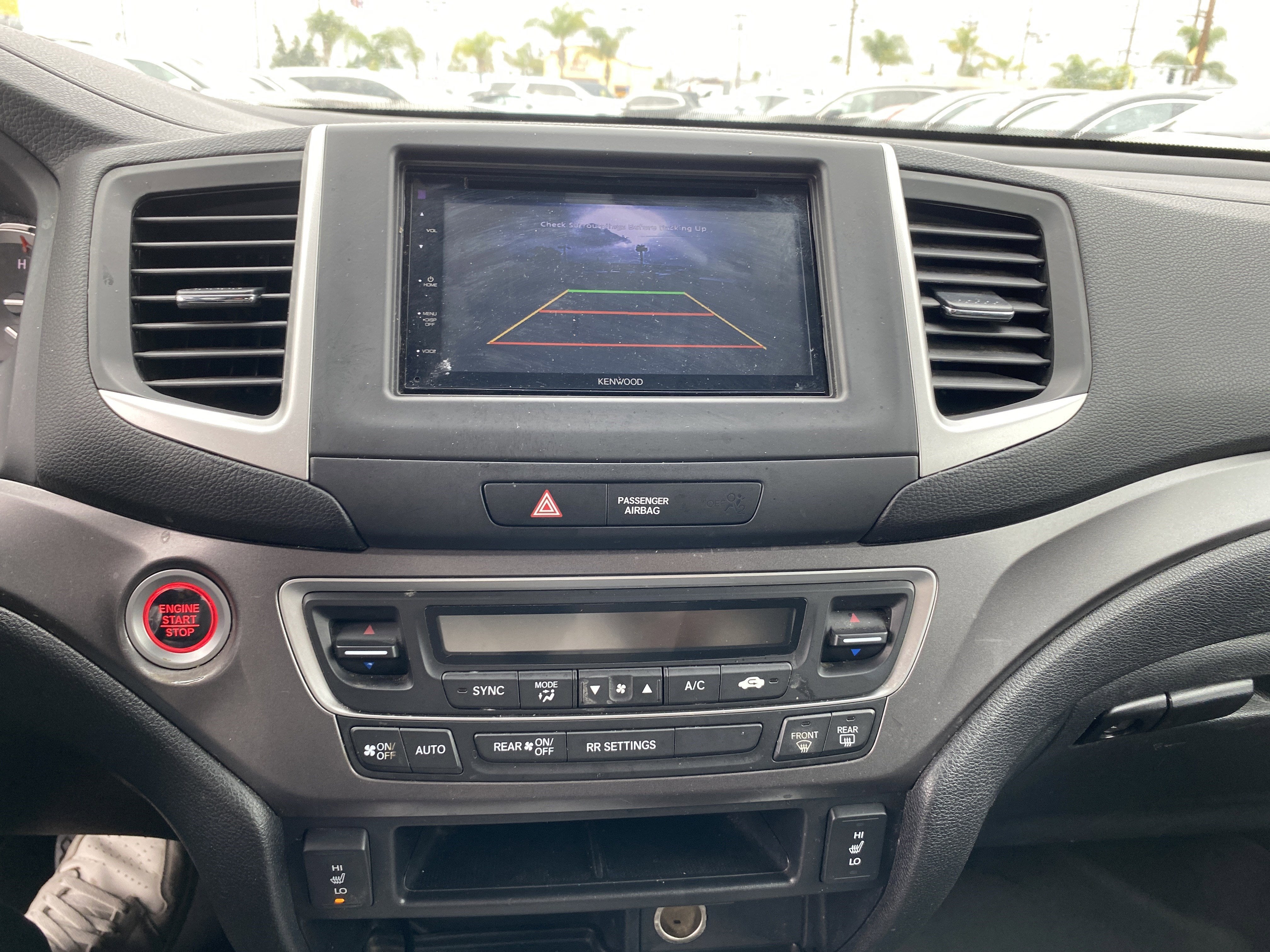 2017 Honda Ridgeline RTL