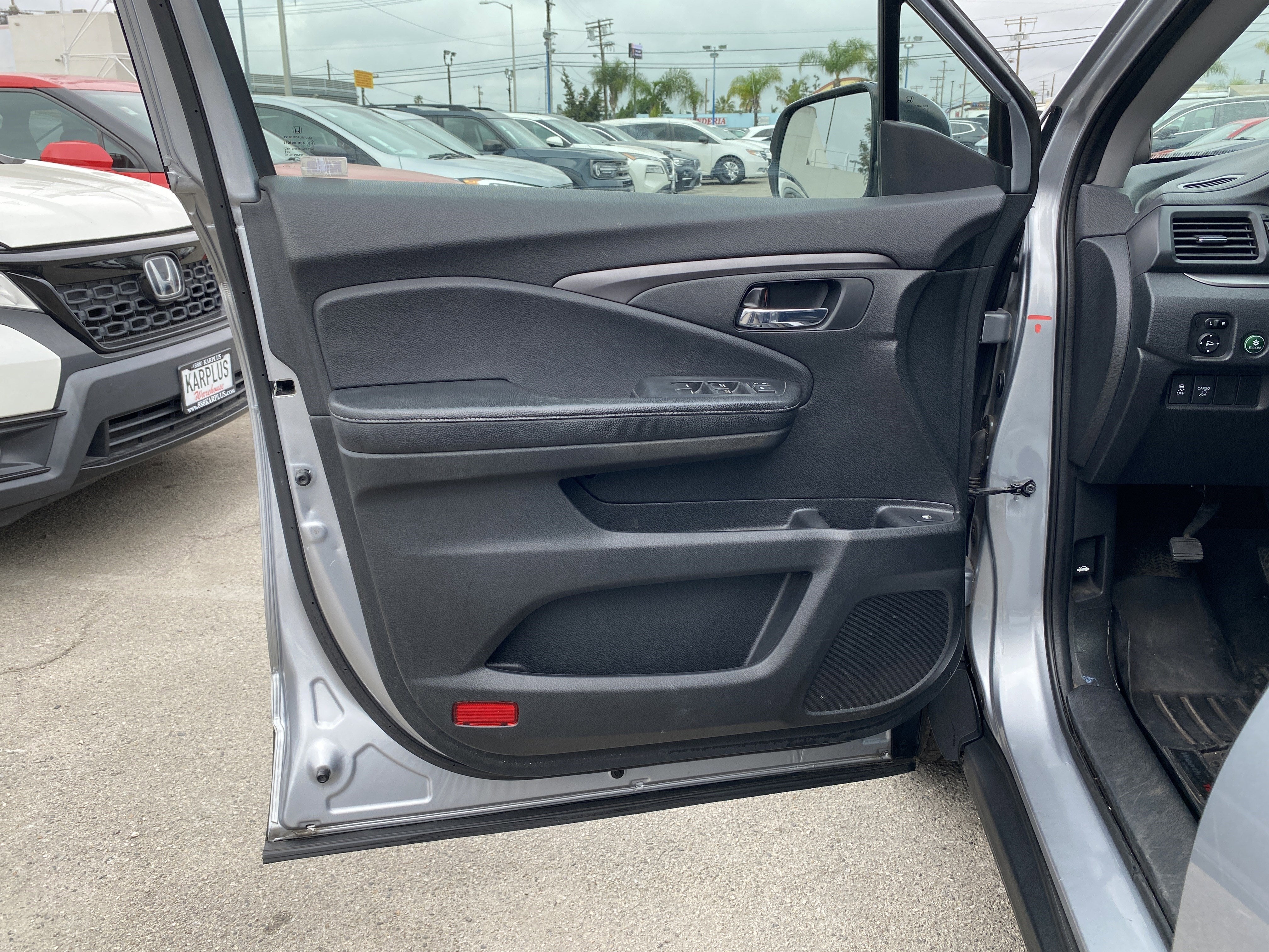 2017 Honda Ridgeline RTL