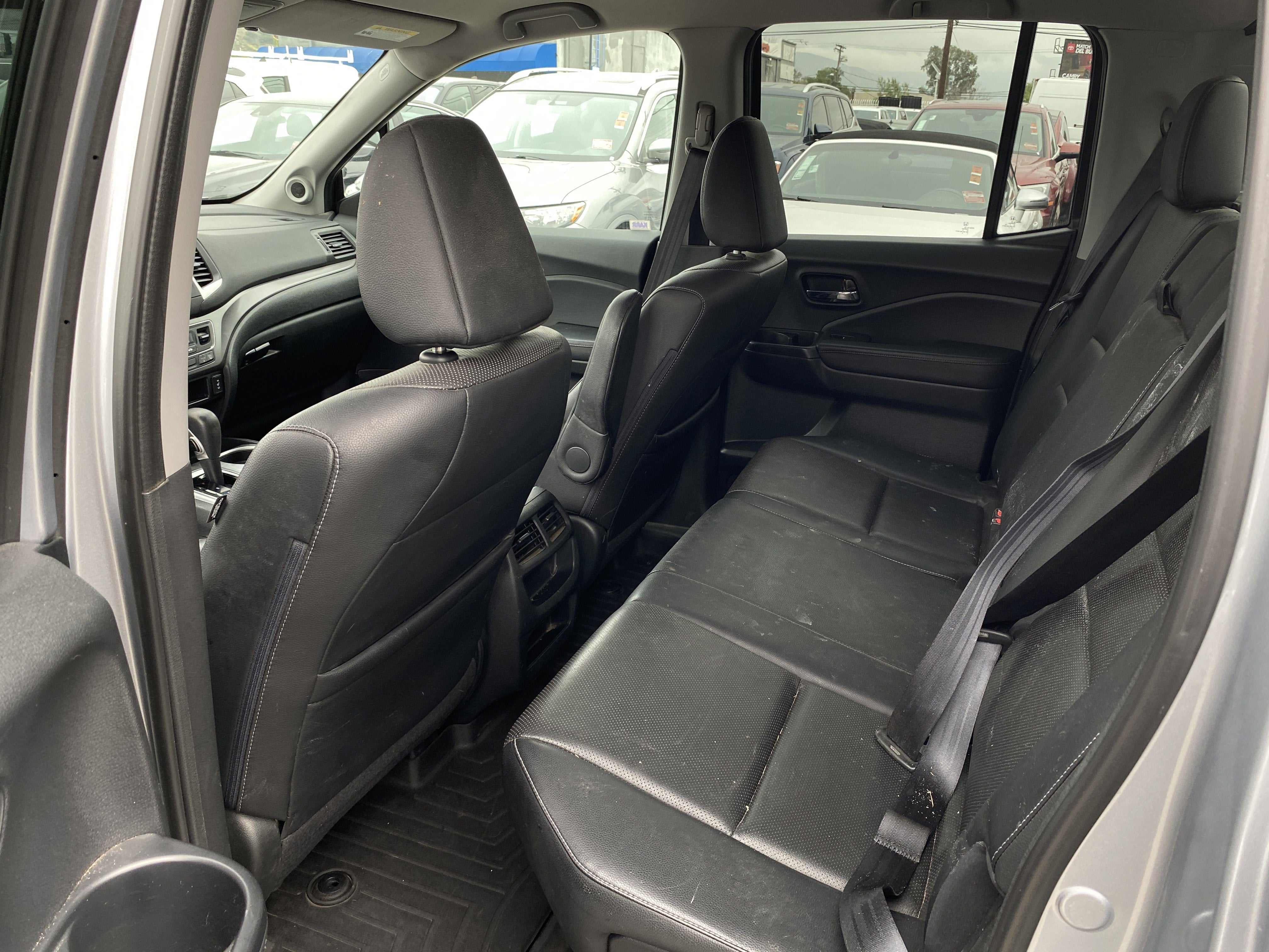 2017 Honda Ridgeline RTL