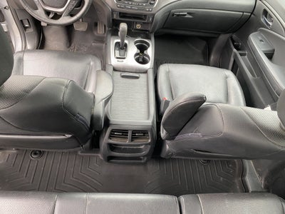 2017 Honda Ridgeline RTL