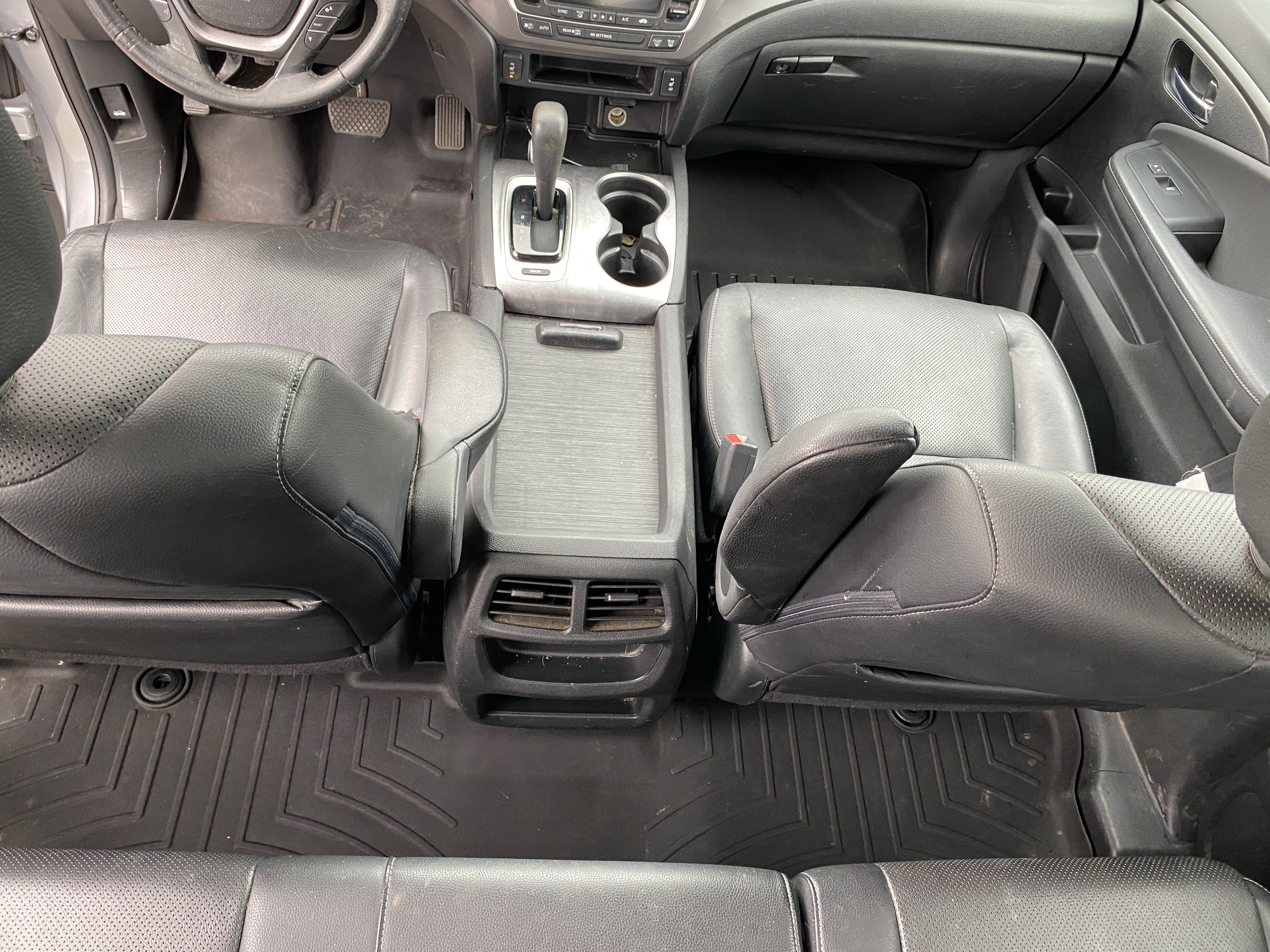 2017 Honda Ridgeline RTL