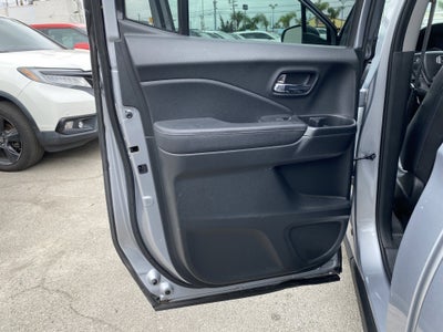 2017 Honda Ridgeline RTL