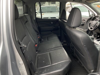 2017 Honda Ridgeline RTL