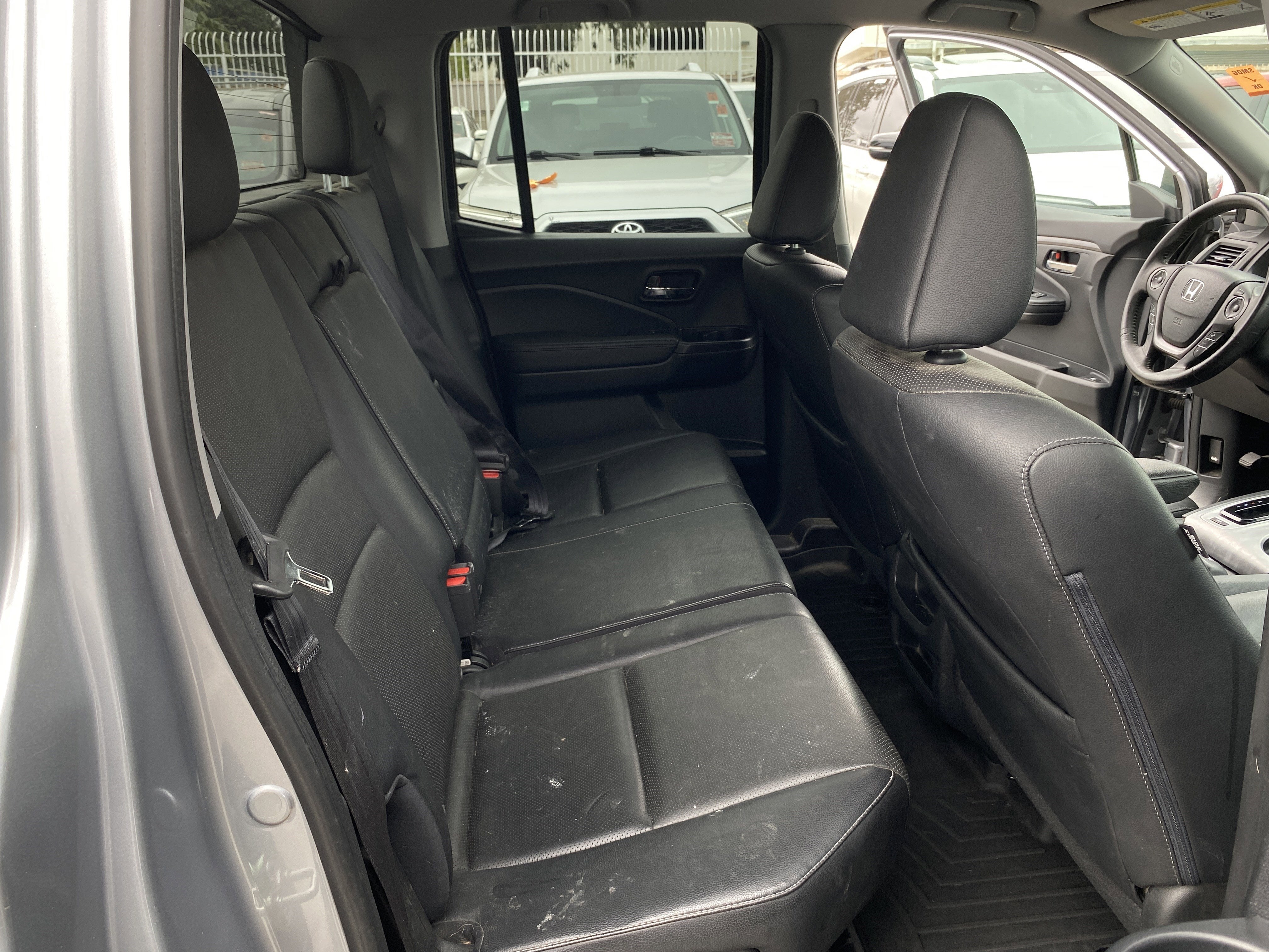 2017 Honda Ridgeline RTL