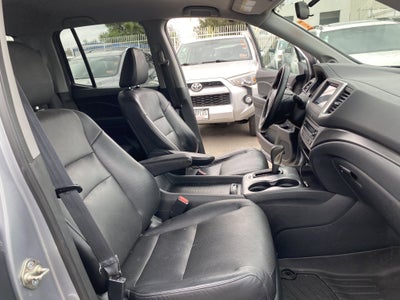 2017 Honda Ridgeline RTL