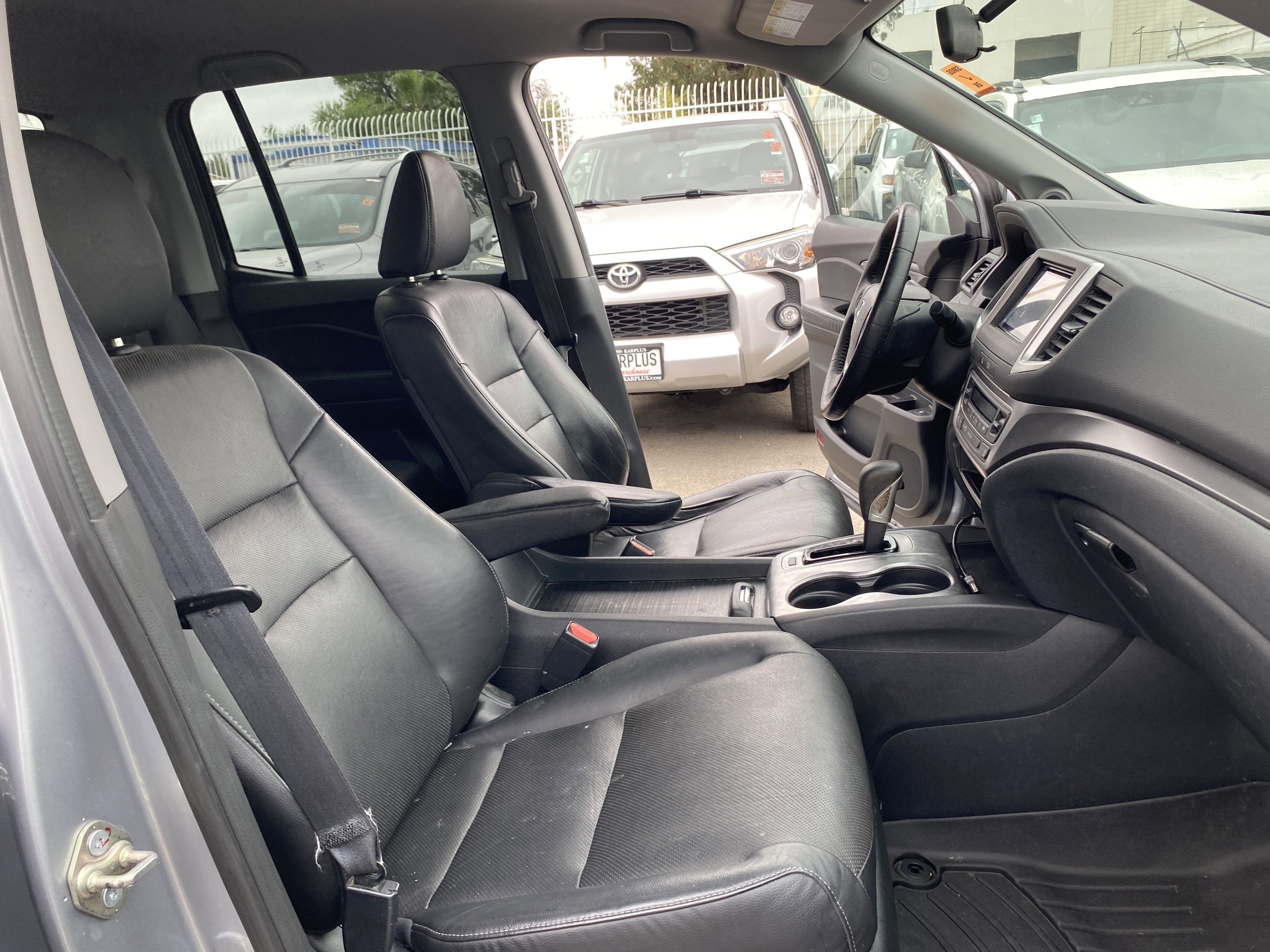 2017 Honda Ridgeline RTL