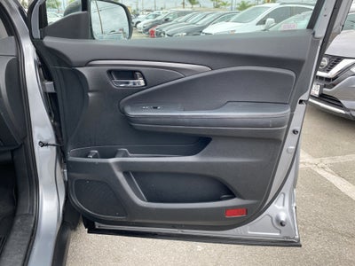 2017 Honda Ridgeline RTL