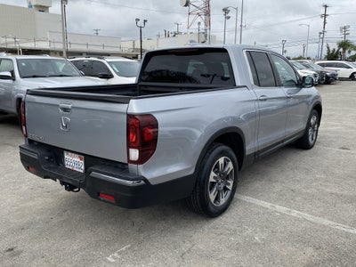 2017 Honda Ridgeline RTL