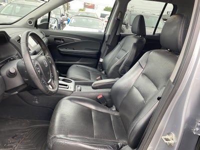 2017 Honda Ridgeline RTL