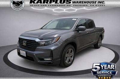 2023 Honda Ridgeline RTL