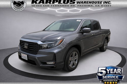 2023 Honda Ridgeline RTL