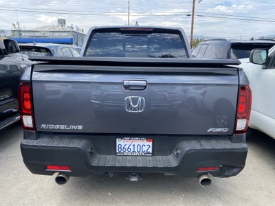 2023 Honda Ridgeline RTL