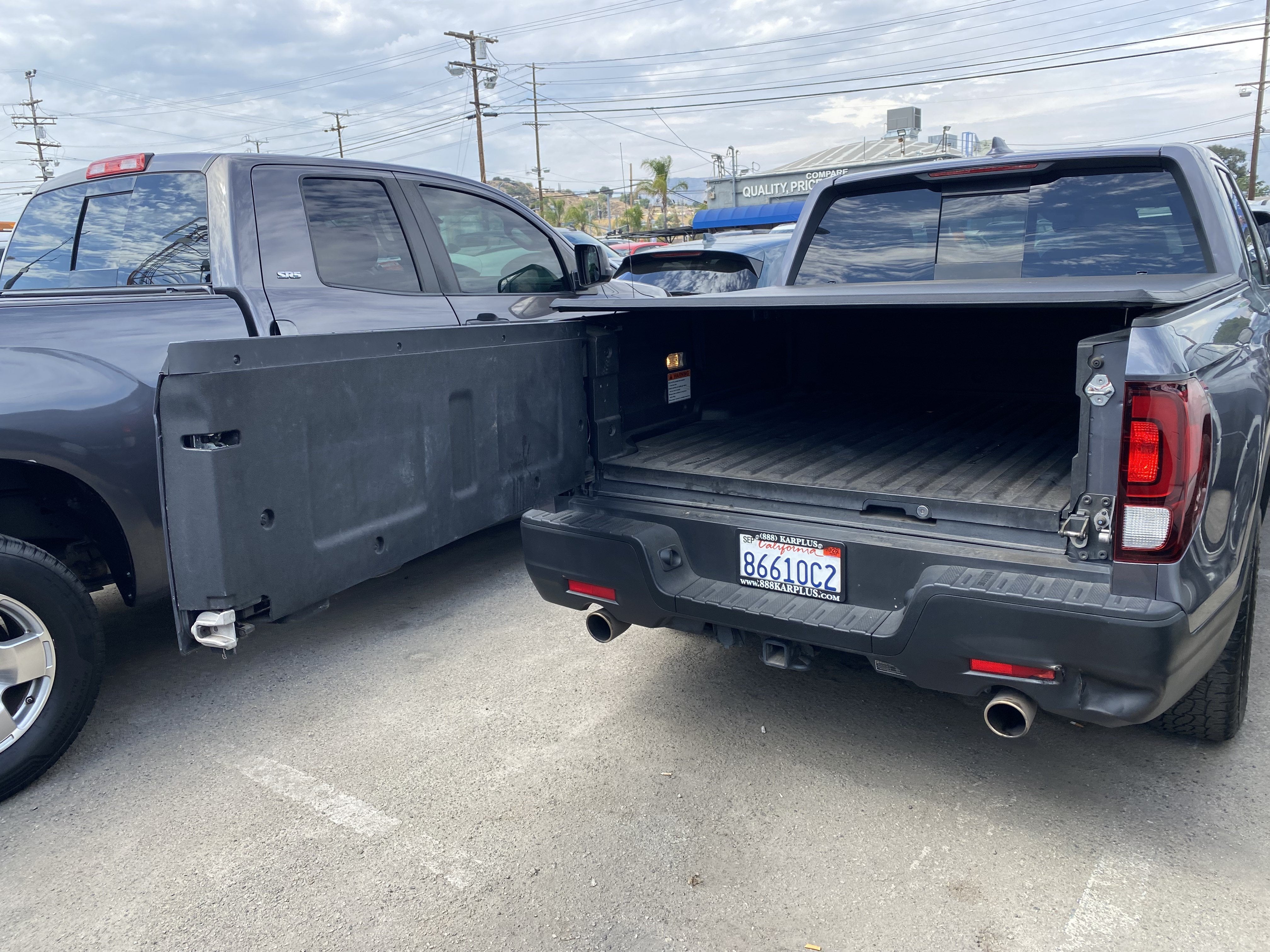 2023 Honda Ridgeline RTL