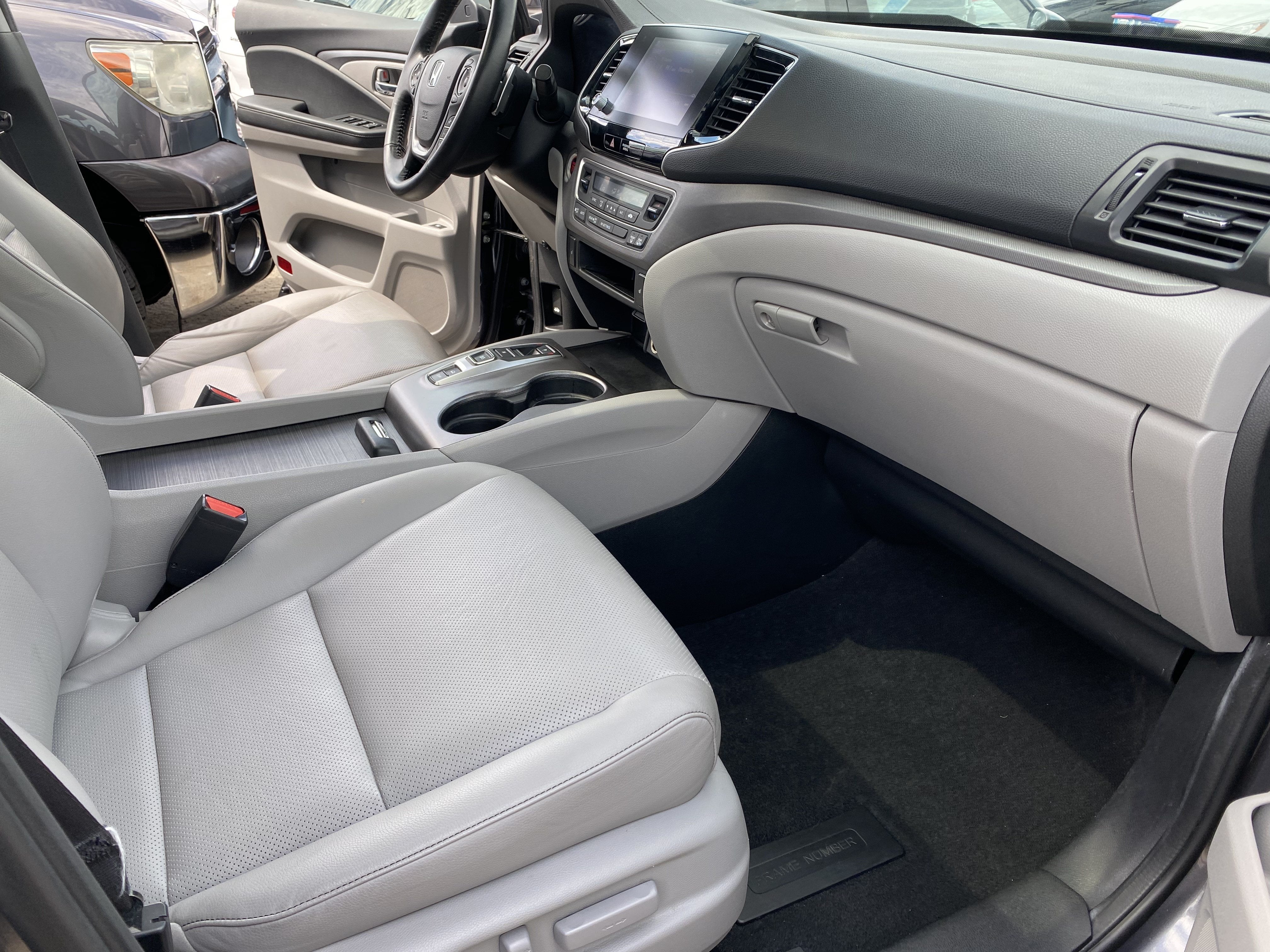 2023 Honda Ridgeline RTL