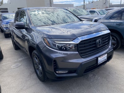 2023 Honda Ridgeline RTL