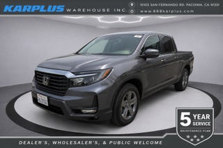 2023 Honda Ridgeline RTL AWD