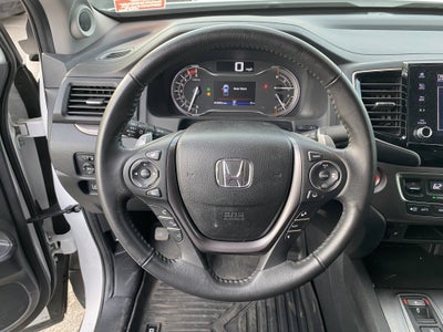 2023 Honda Ridgeline RTL