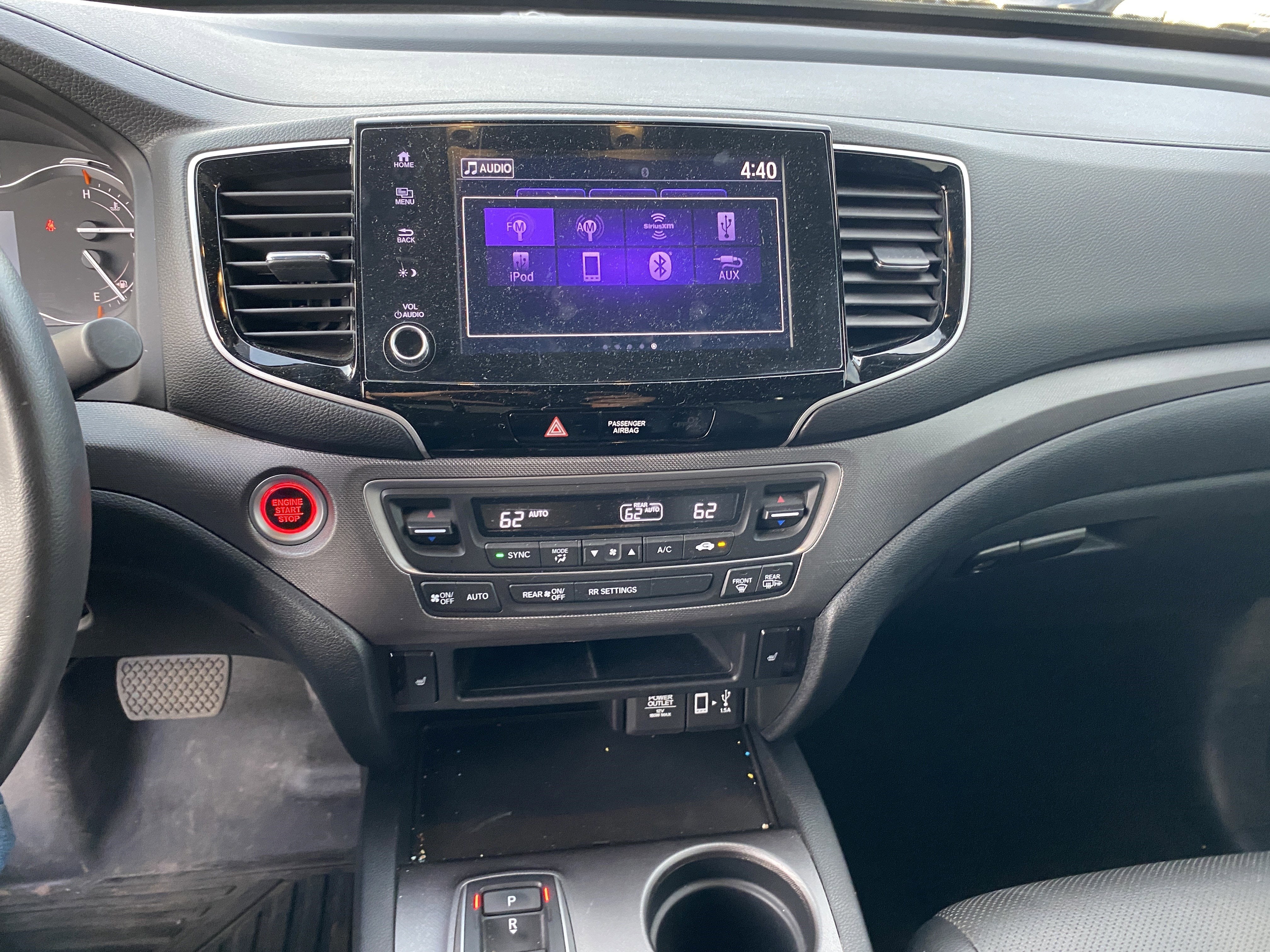 2023 Honda Ridgeline RTL