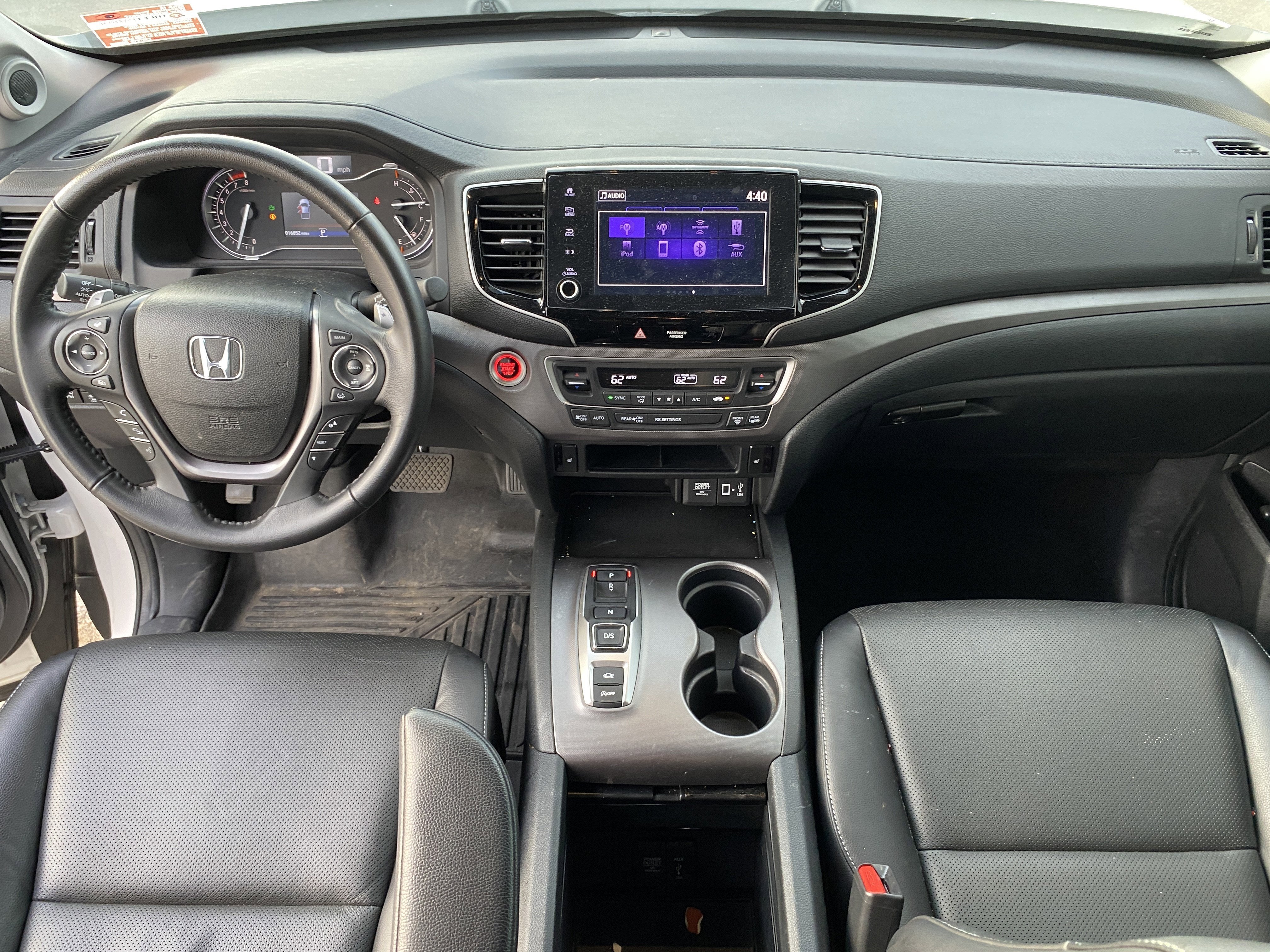 2023 Honda Ridgeline RTL